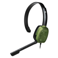 PDP LVL 1 Chat Headset Camo Green (PlayStation)