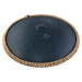 Meinl Sonic Energy 16" Octave Steel Tongue Drum D Amara Navy Blue