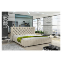 Confy Dizajnová posteľ Elsa 160 x 200