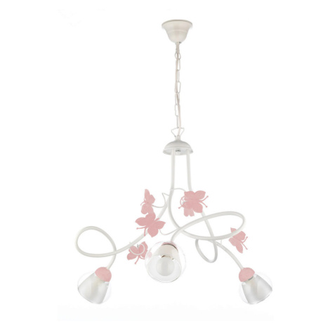 ZÁVESNÉ SVIETIDLO DO DET. IZB, 65/80 cm