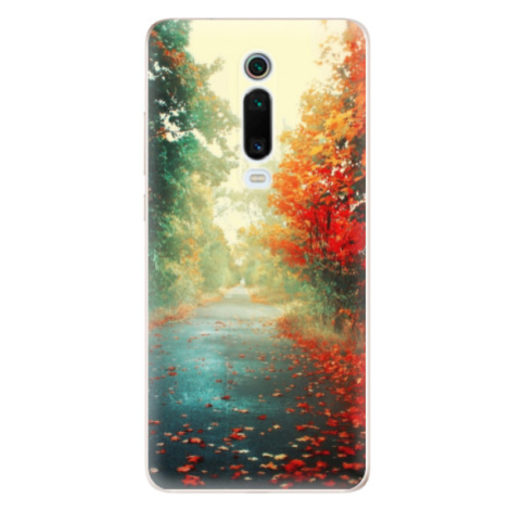 Odolné silikónové puzdro iSaprio - Autumn 03 - Xiaomi Mi 9T Pro