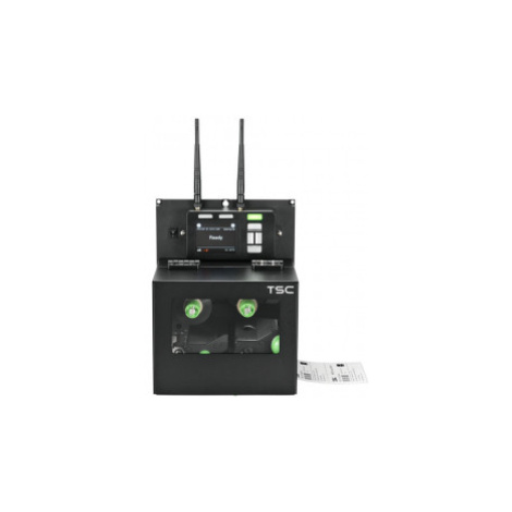 TSC PEX-1131 PEX-1131-A001-0102, 12 dots/mm (300 dpi), disp., RTC, USB, USB Host, RS232, LPT, BT