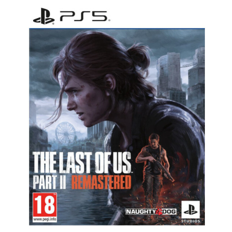 Last of Us: Part II Remastered (PS5) Sony