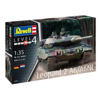 Plastic ModelKit tank 03281 - Leopard 2 A6/A6NL (1:35)