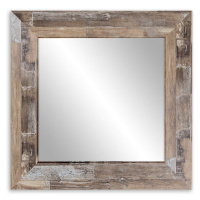 Nástenné zrkadlo Styler Lustro Jyvaskyla Duro, 60 × 60 cm