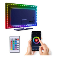 Smart LED pásik pre TV RGB SOLIGHT WM58 WiFi