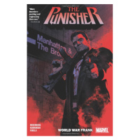Marvel Punisher 1: World War Frank