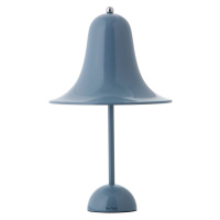 VERPAN Pantop stolová lampa zaprášená modrá