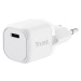 Trust Maxo 20W USB-C nabíjací adaptér, biely