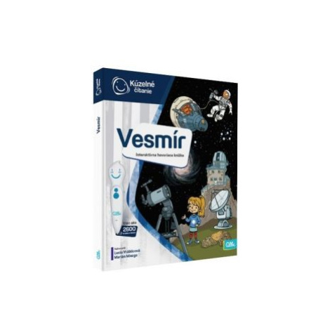 Kúzelné čítanie: Vesmír Albi
