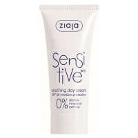 ZIAJA Upokojujúci denný krém SPF 20 Sensitive 50 ml