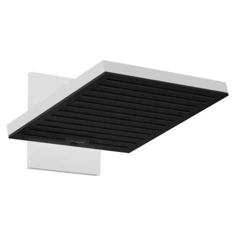 Hansgrohe Pulsify E - Hlavová sprcha, 26x26 cm, EcoSmart, 2 prúdy, matná biela 24351700
