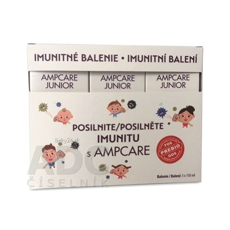 AMPCARE JUNIOR IMUNITNÉ BALENIE