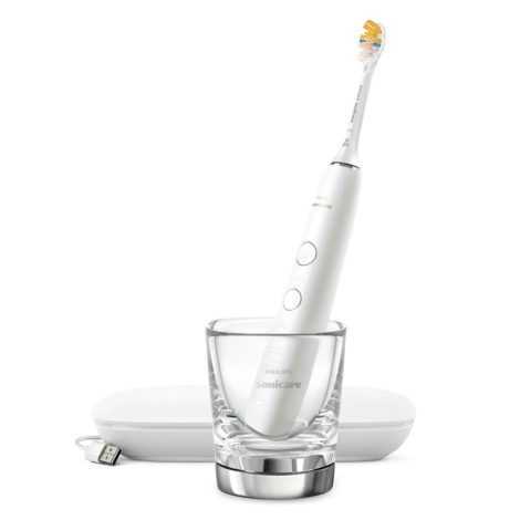 PHILIPS Sonicare DiamondClean NG white sonická kefka HX9911/19