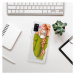 Plastové puzdro iSaprio - My Coffe and Redhead Girl - Samsung Galaxy A41