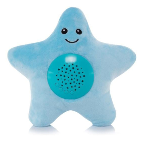 Plyšová hračka Hviezdička s projektorom, Blue Zopa