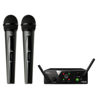 AKG WMS40 Mini2 VocalL Set Dual US45A/C