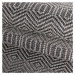 Kusový koberec Aruba 4903 grey Rozmery kobercov: 80x150
