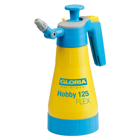Gloria Ručný tlakový postrekovač Hobby 125 Flex, 3 bar, 1,25 l