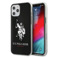Kryt US Polo USHCP12MTPUHRBK iPhone 12/12 Pro 6,1