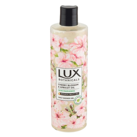 LUX Cherry blossom & apricot oil sprchový gél 500 ml