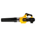 DEWALT 54V XR FLEXVOLT Aku fukár 200 km/hod, 1x 9,0 Ah DCMBA572X1-QW