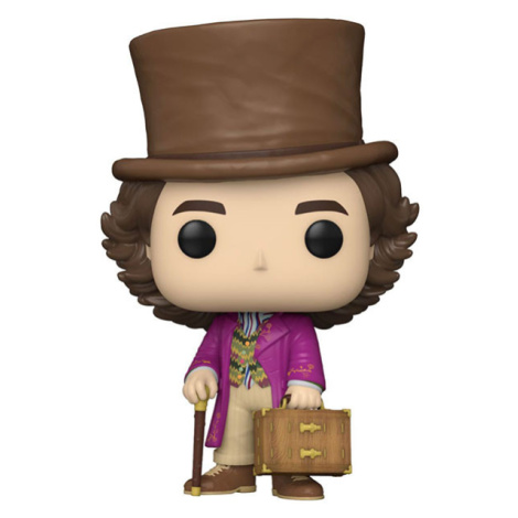 Funko POP! Wonka: Willy Wonka