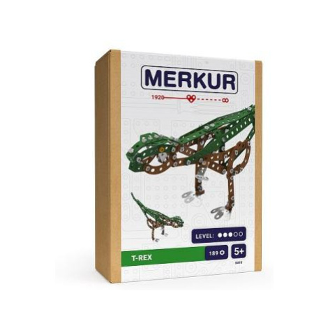 Merkur - DINO - Tyranosaurus Rex, 189 dielikov