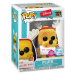Funko POP! Disney: Holiday Pluto Flocked Special Edition