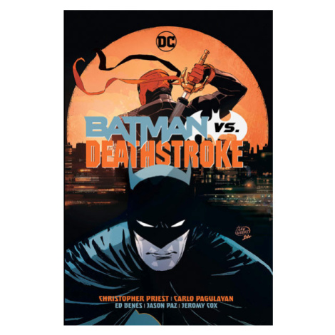 DC Comics Batman vs. Deathstroke