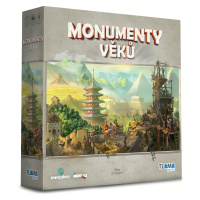 TLAMA games Monumenty věků