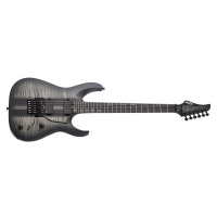 Schecter Banshee GT FR Satin Charcoal Burst