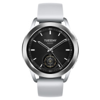 Xiaomi Watch S3 Silver