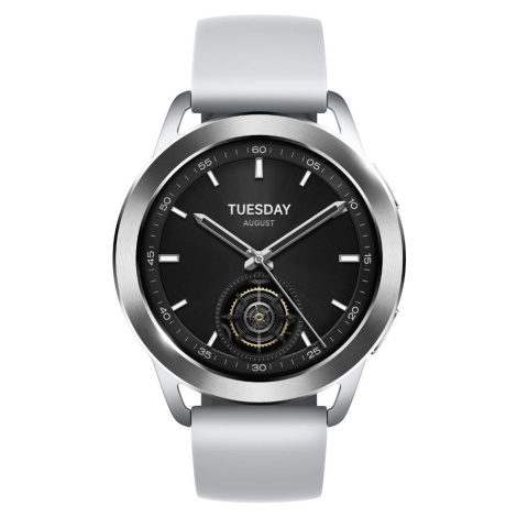 Xiaomi Watch S3 Silver