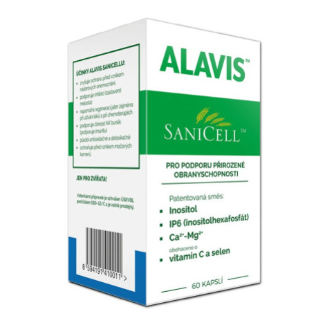 ALAVIS Sanicell 60 cps