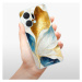 Odolné silikónové puzdro iSaprio - Blue Leaves - Honor X7a