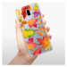 Odolné silikónové puzdro iSaprio - Autumn Leaves 01 - Samsung Galaxy J6+