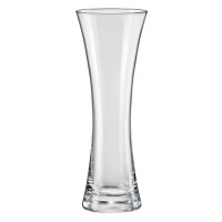 Crystalex Sklenená váza 195 mm
