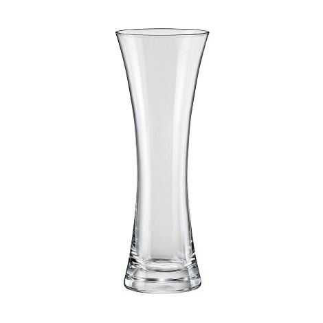 Crystalex Sklenená váza 195 mm Crystalex-Bohemia Crystal
