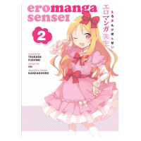 Dark Horse Eromanga Sensei 2