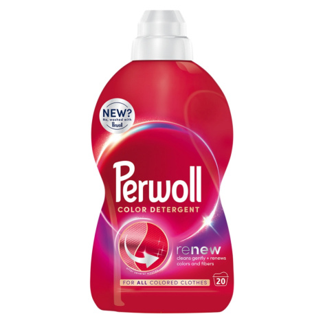 Perwoll renew gél 20PD Color