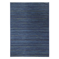 Kusový koberec Lotus Blau Meliert 102444 – na ven i na doma - 160x230 cm NORTHRUGS - Hanse Home 