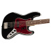 Fender Vintera II 60s Jazz Bass Rosewood Fingerboard, Black