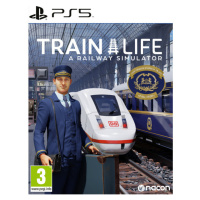 Train Life: A Railway Simulator (PS5)