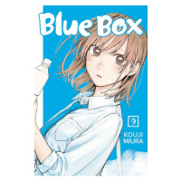 Viz Media Blue Box 9