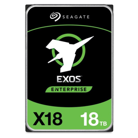 Seagate Exos X18 HDD 3,5