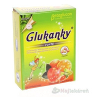 NATURES GLUKÁNKY FORTE s vitamínom C, 30 ks