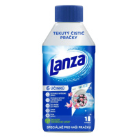 LANZA Tekutý čistič práčky, Fresh 250 ml