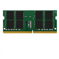 SODIMM DDR4 16GB 3200MHz CL22 KINGSTON ValueRAM