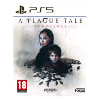 A Plague Tale: Innocence (PS5)